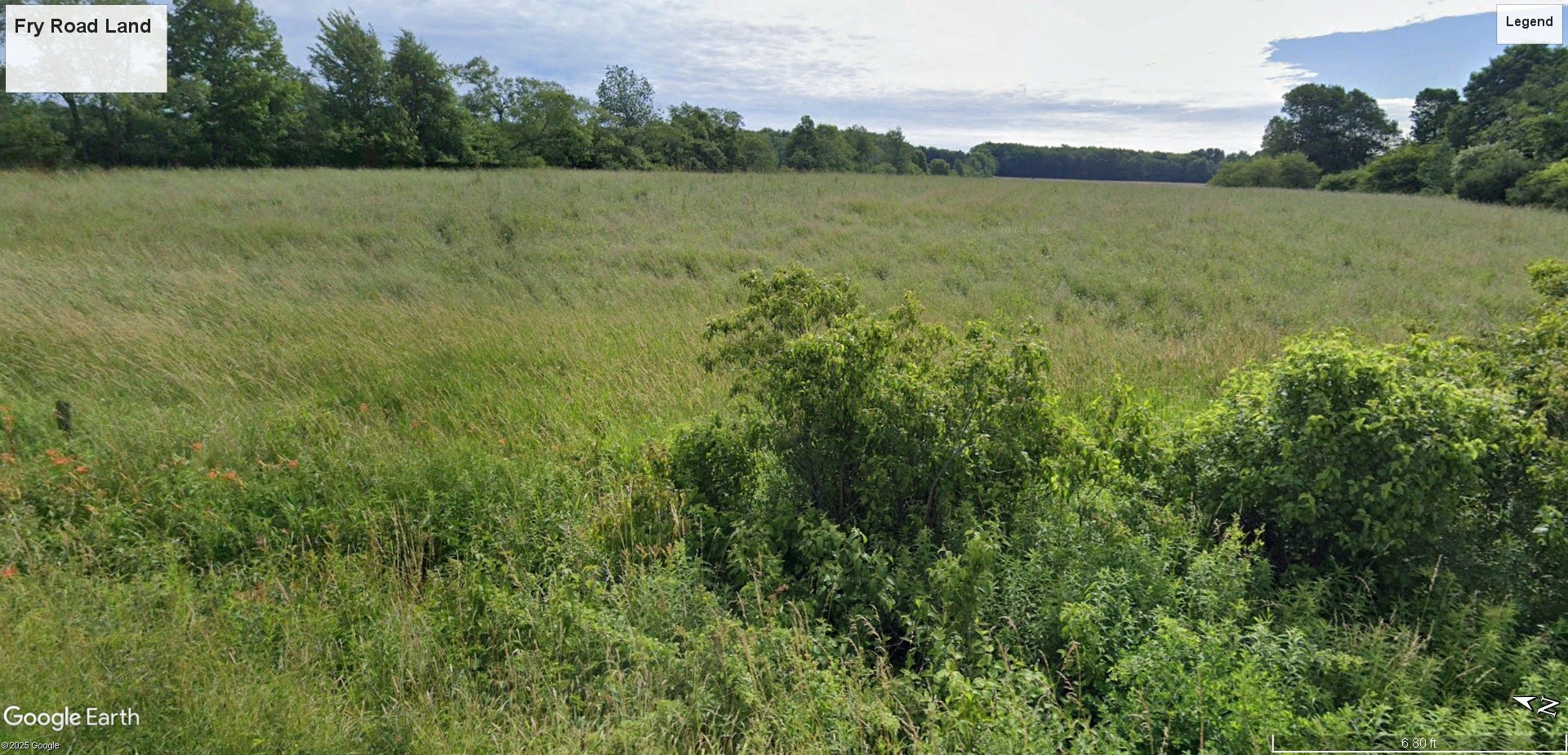 Fry Road Edinboro, PA 16412 - Photo 2 of 17 a view of a field with an ocean view