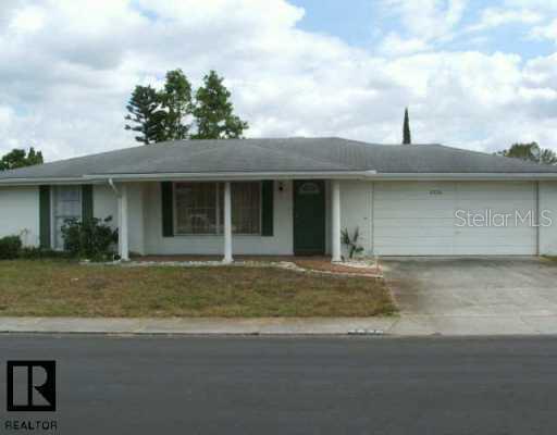 8836 St Regis Lane Port Richey, FL 34668 - Photo 1 of 1 Exterior Front - front