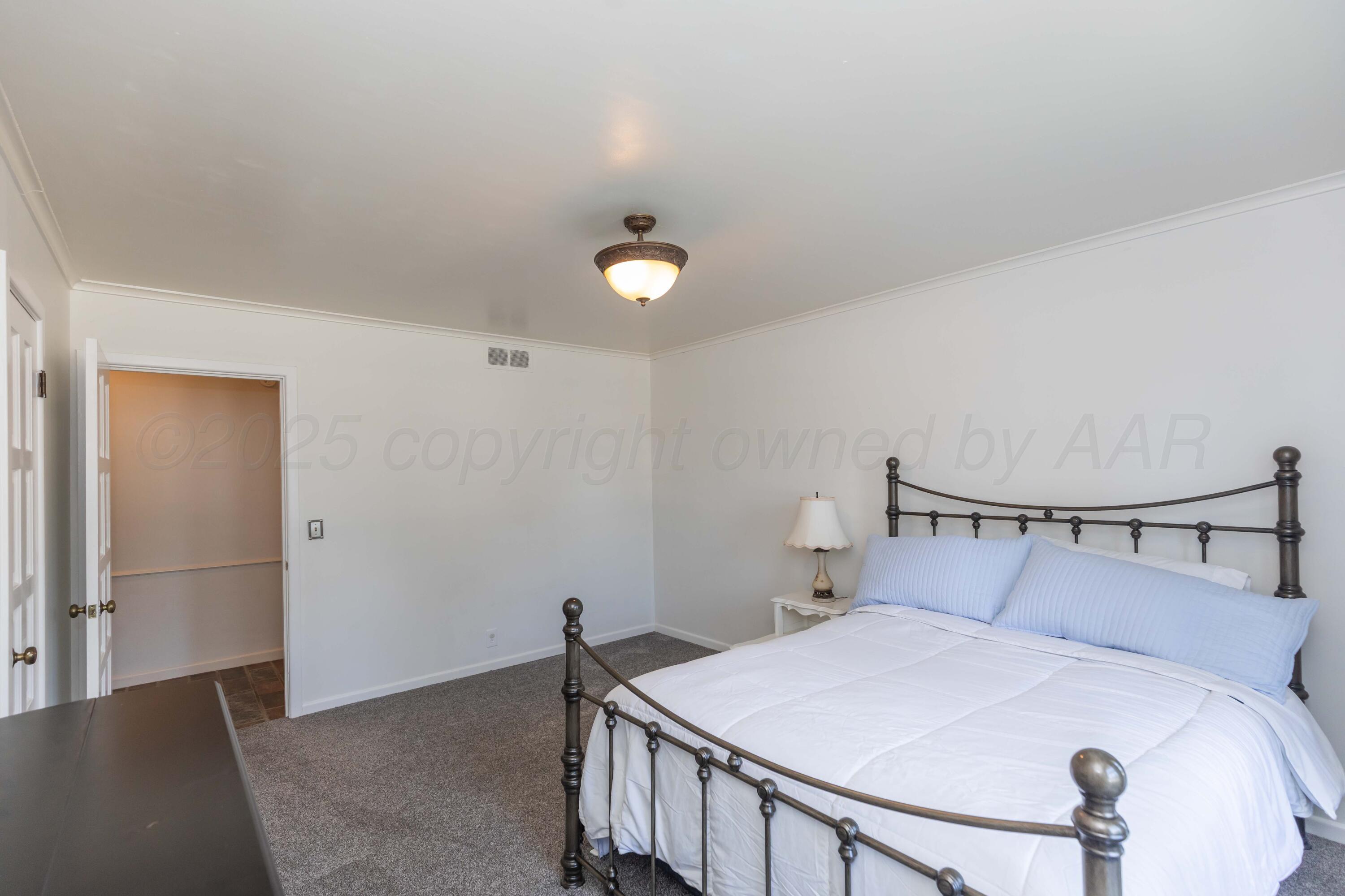 6019 Jameson Road Amarillo, TX 79106 - Photo 20 of 52 BEDROOM 3 VIEW 2