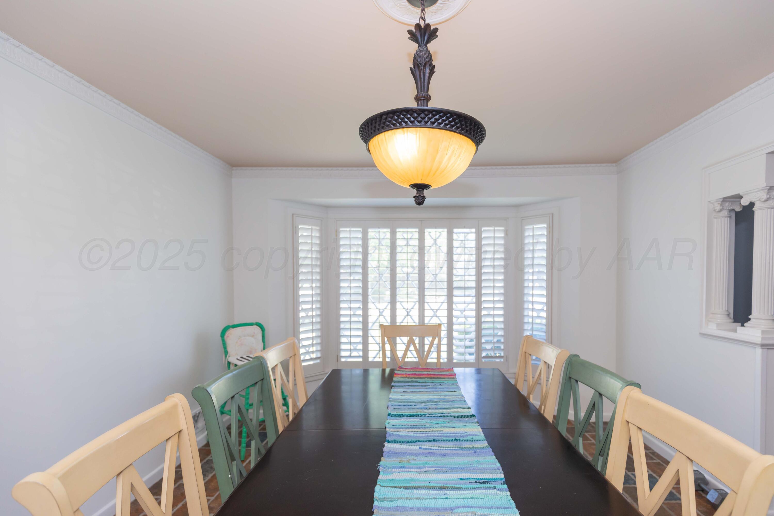 6019 Jameson Road Amarillo, TX 79106 - Photo 35 of 52 FORMAL DINING VIEW 1