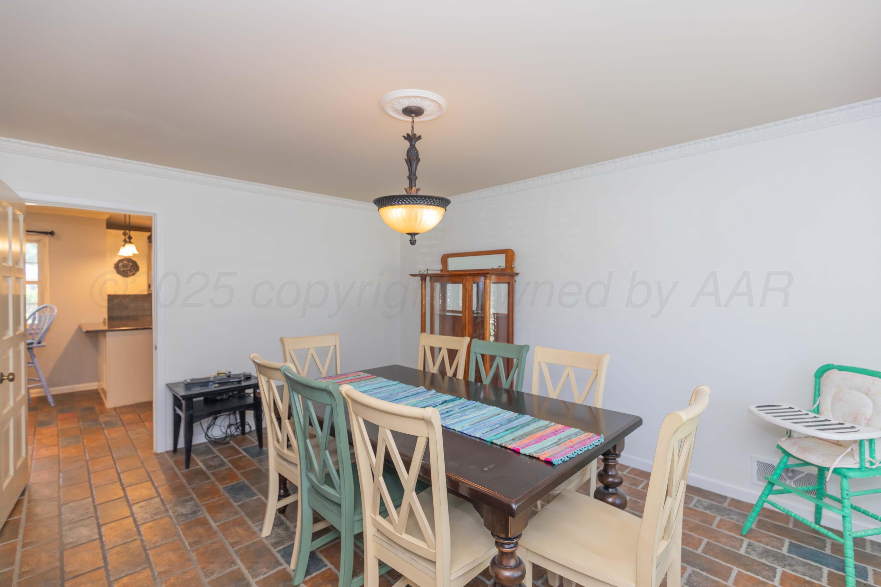 6019 Jameson Road Amarillo, TX 79106 - Photo 8 of 52 FORMAL DINING VIEW 1