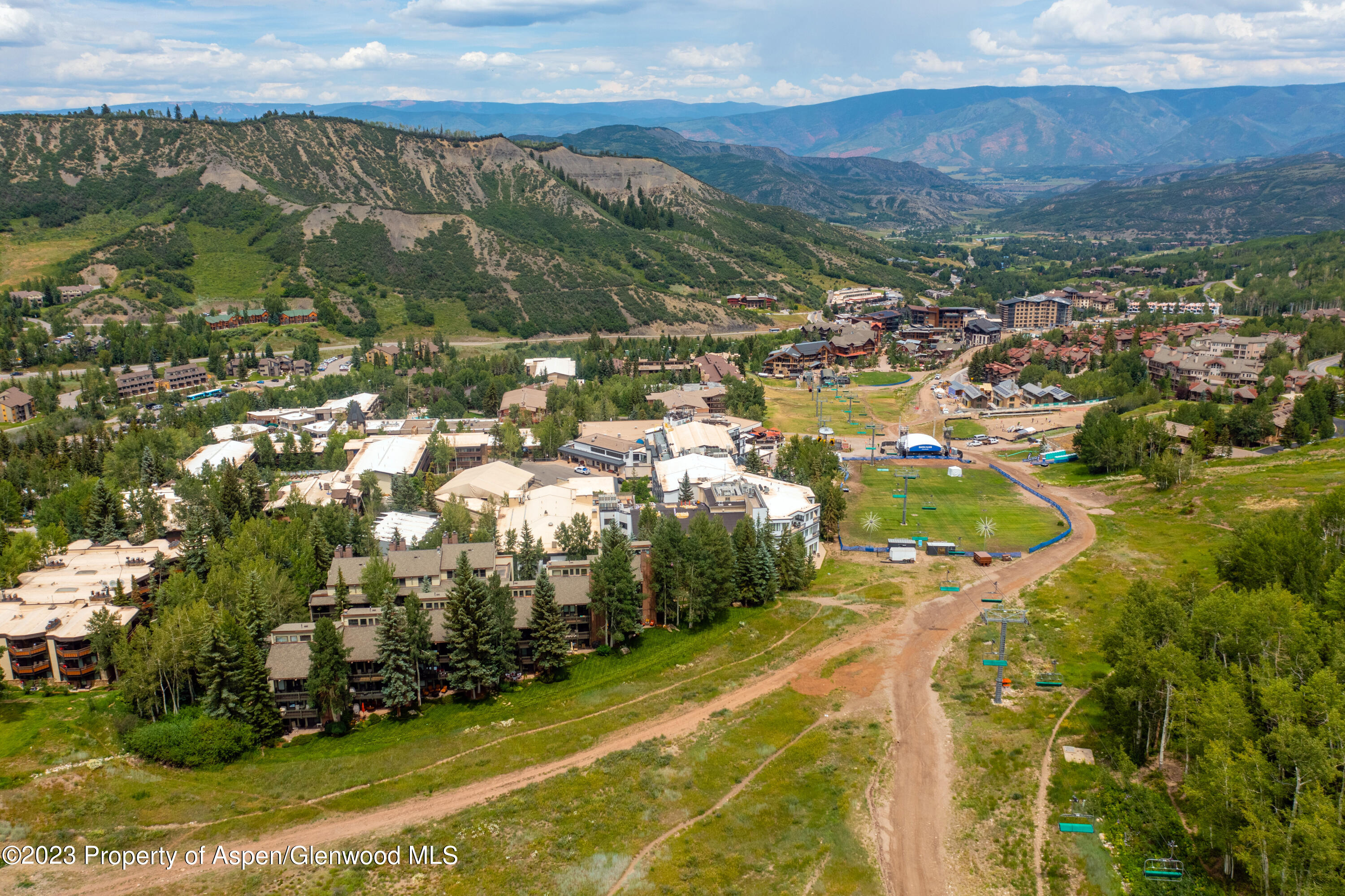 Snowmass Village Snowmass Village, CO 81615 - Photo 8 of 23 a view of residential houses with outdoor space