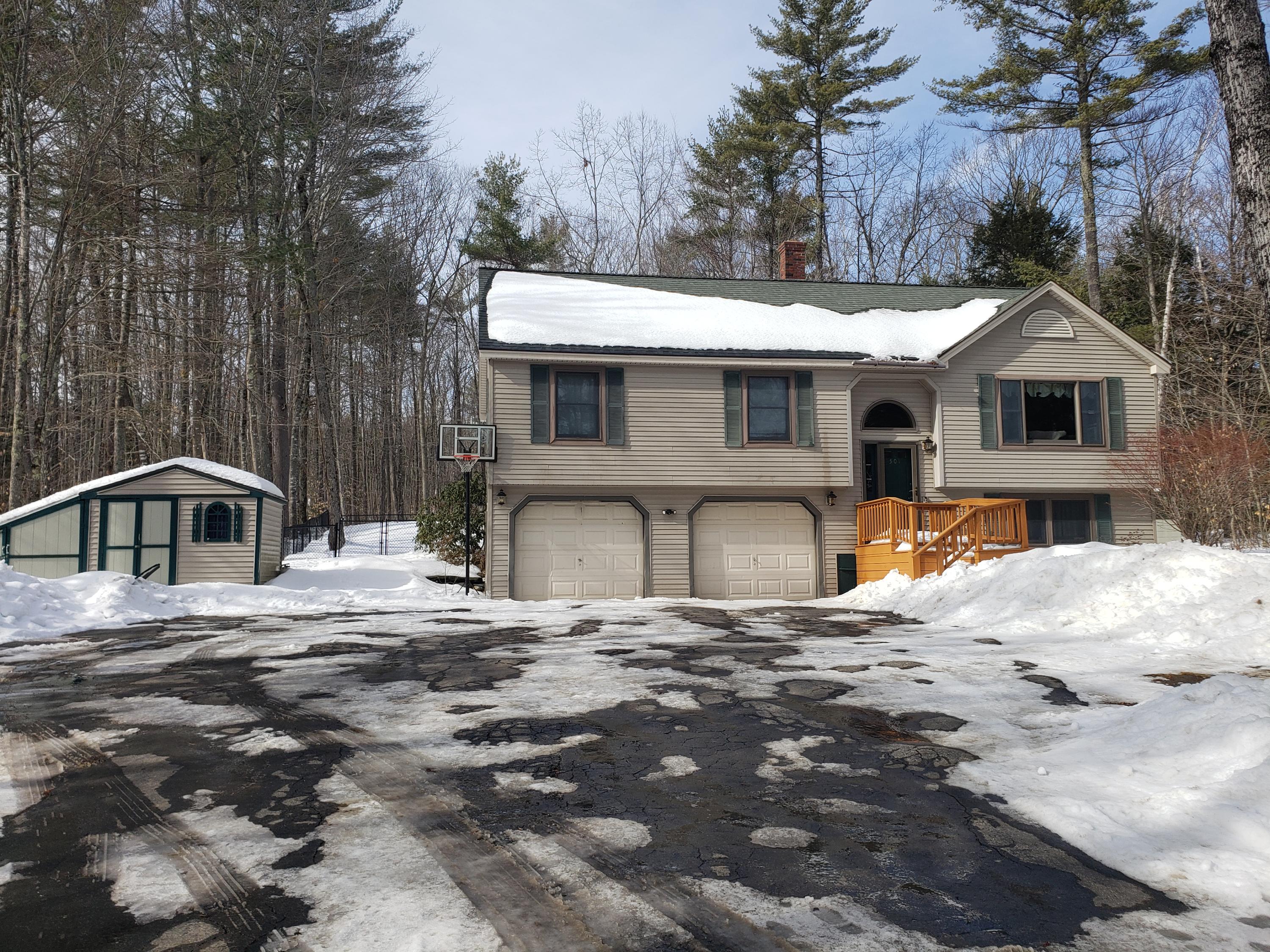 501 Belgrade Road Oakland, ME 04963 - Photo 3 of 27 3