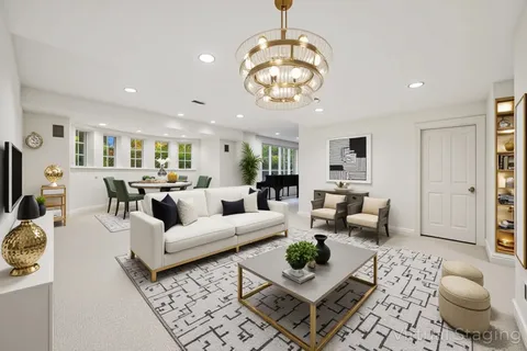 $3,890,000 | 130 Maple Hill Road, Glencoe, IL 60022