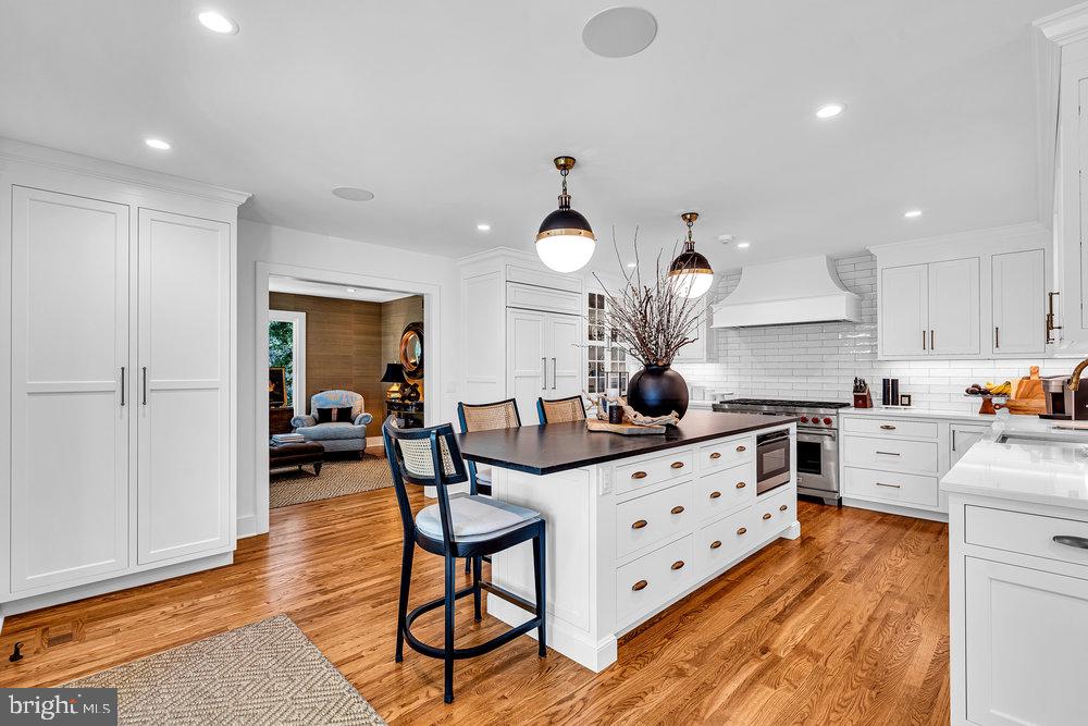 176 Rolling Hill Road Skillman, NJ 08558 - Photo 15 of 44 Modern kitchen with elegant finishes.