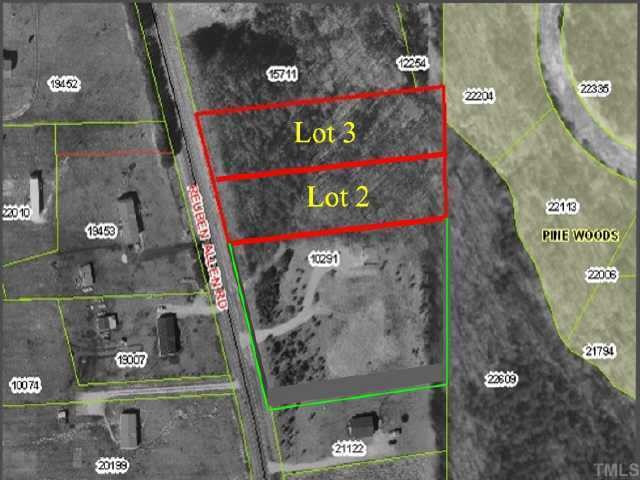 Lot#2 Ruben Allen Road Roxboro, NC 27574 - Photo 1 of 1 GIS map, divided lots.