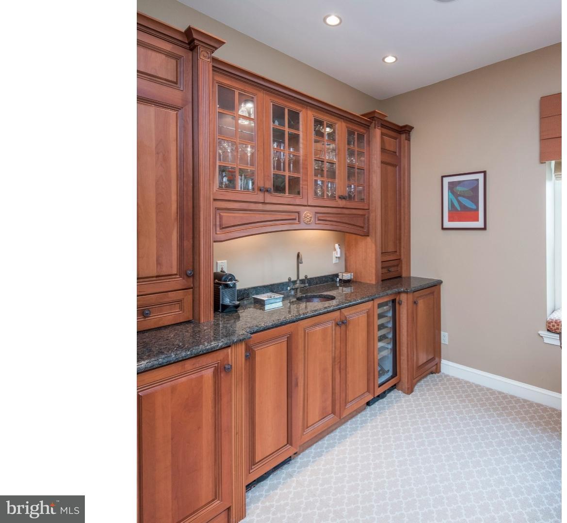 1200 Pinewood Road Villanova, PA 19085 - Photo 13 of 25 Wet Bar