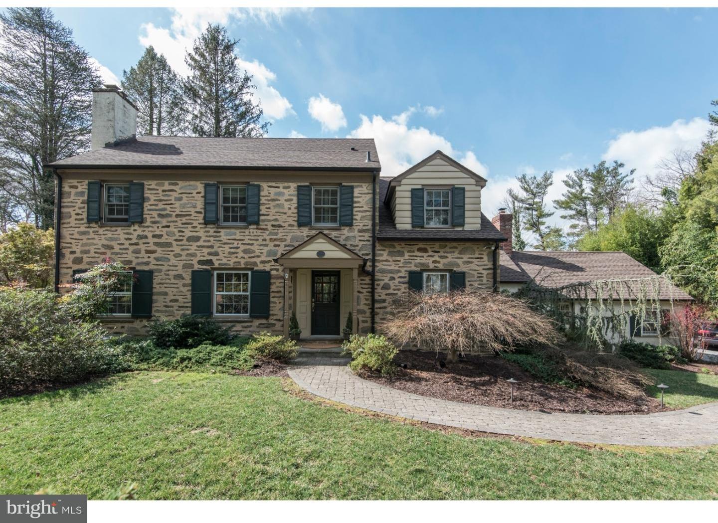 1200 Pinewood Road Villanova, PA 19085 - Photo 2 of 25 Exterior Front