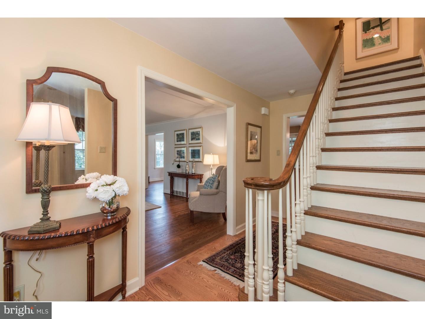 1200 Pinewood Road Villanova, PA 19085 - Photo 3 of 25 Foyer