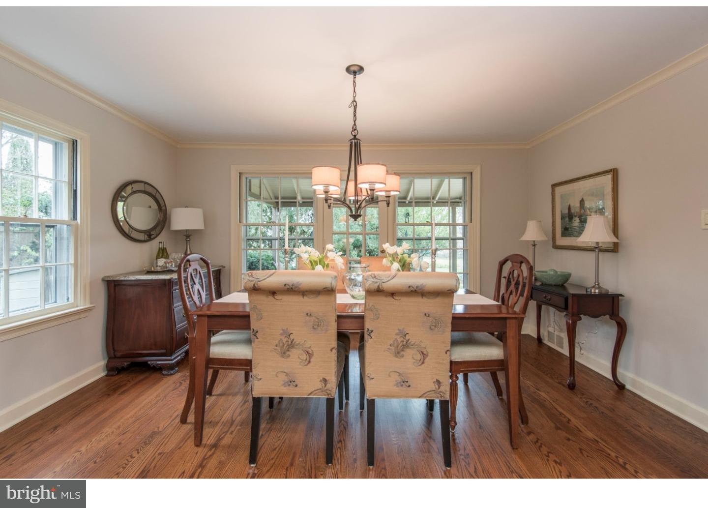 1200 Pinewood Road Villanova, PA 19085 - Photo 5 of 25 Dining Room