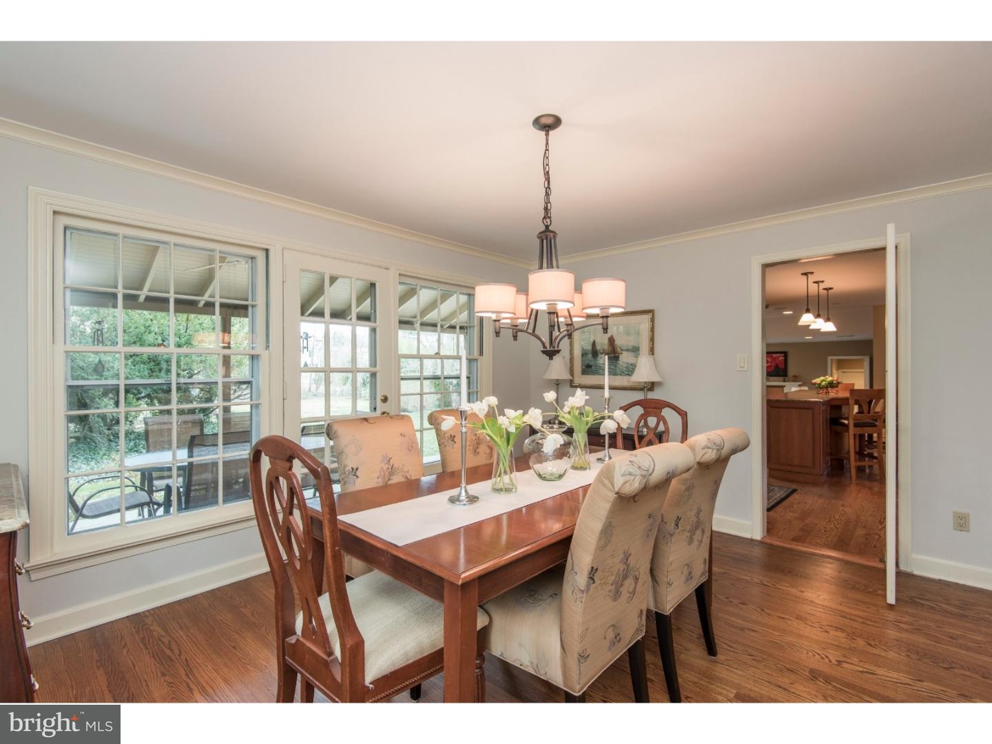 1200 Pinewood Road Villanova, PA 19085 - Photo 6 of 25 Dining Room