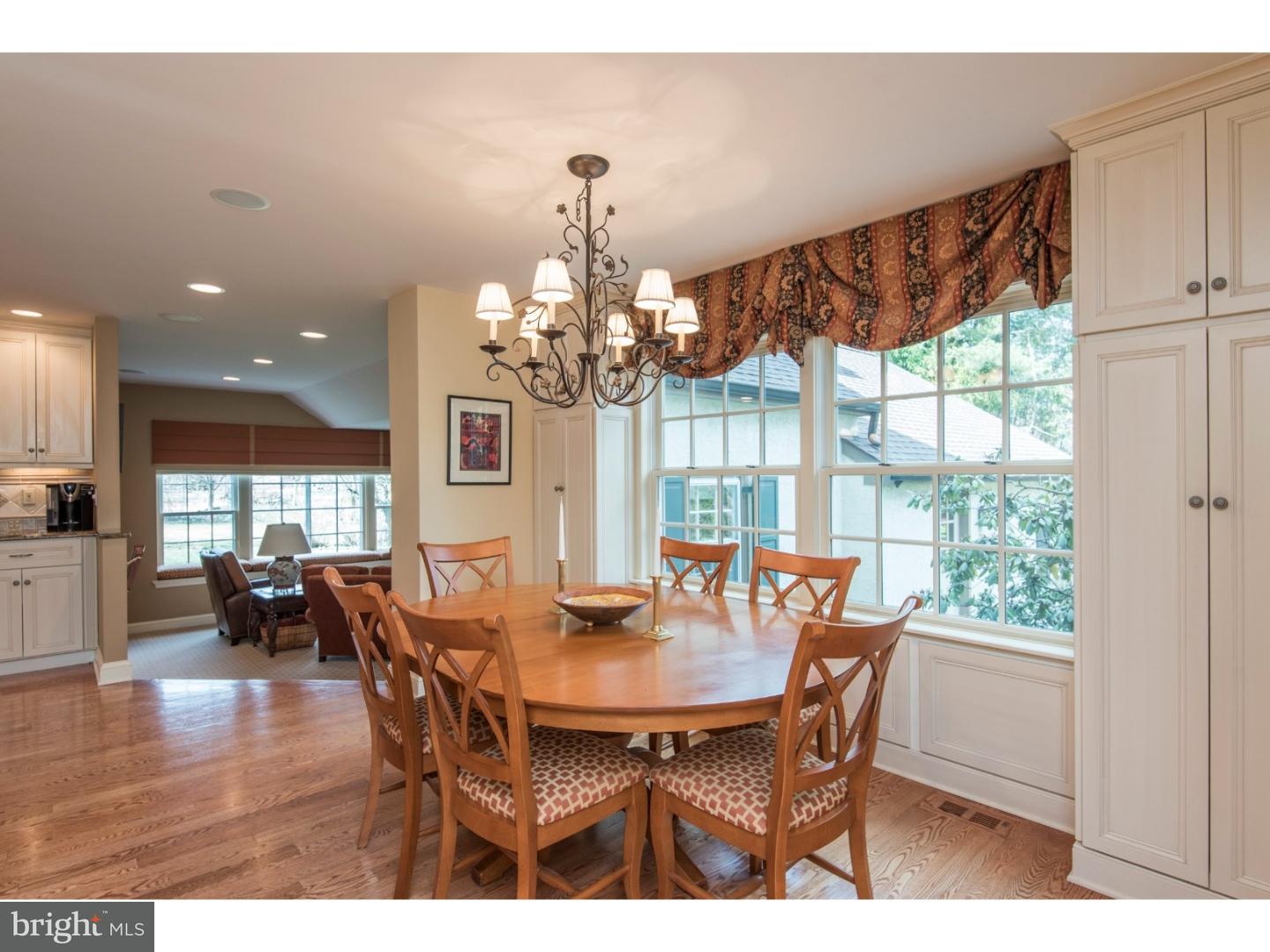 1200 Pinewood Road Villanova, PA 19085 - Photo 8 of 25 Breakfast Room