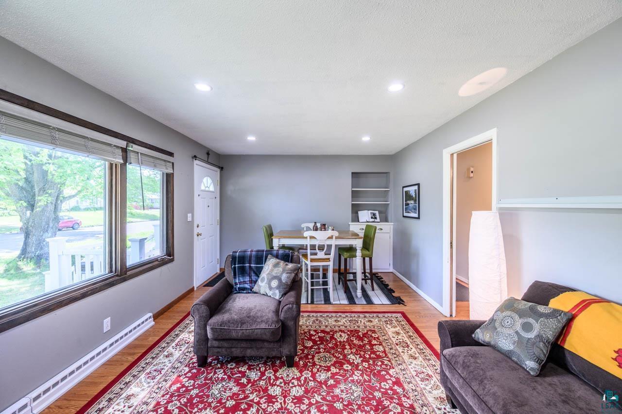 301 2nd Street North Biwabik, MN 55708 - Photo 5 of 43 Living room