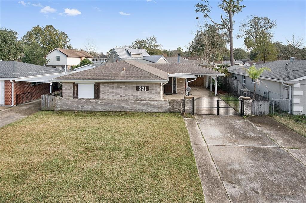 321 Sophia Street River Ridge, LA 70123 - Photo 1 of 13