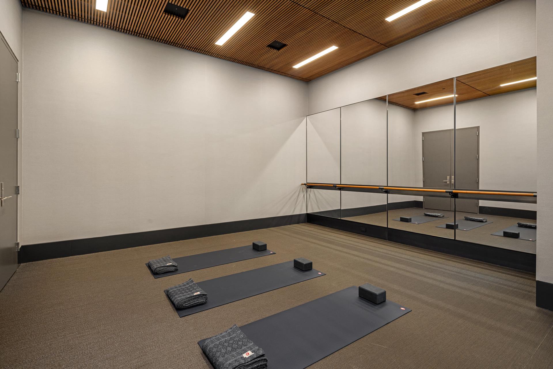 50 West 66th Street, Unit 9C Manhattan, NY 10023 - Photo 18 of 33 an empty room with wooden floor