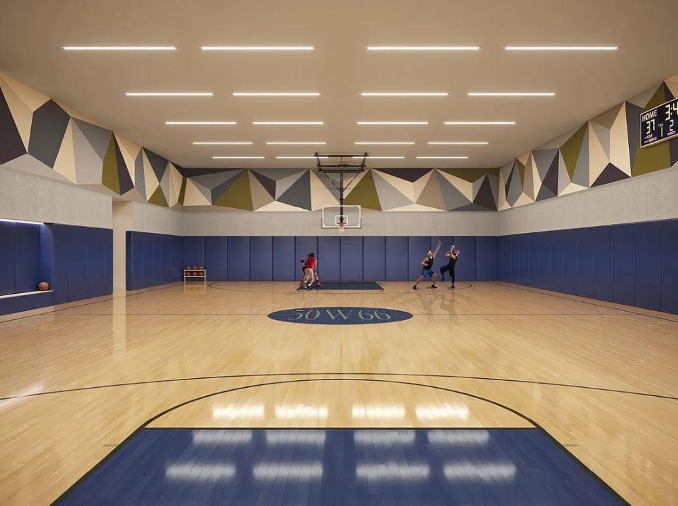 50 West 66th Street, Unit 9C Manhattan, NY 10023 - Photo 28 of 33 a view of an indoor swimming pool