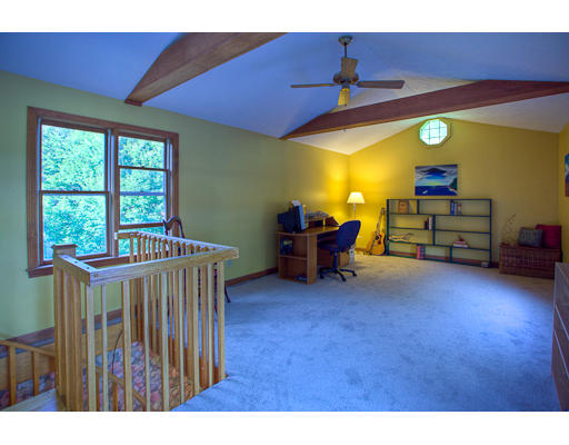 118 Crooked Spring Road Chelmsford, MA 01863 - Photo 7 of 13 a bedroom with furniture and a window