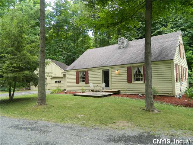 4745 Troop K Road Manlius, NY 13104 - Photo 1 of 1 Exterior Front