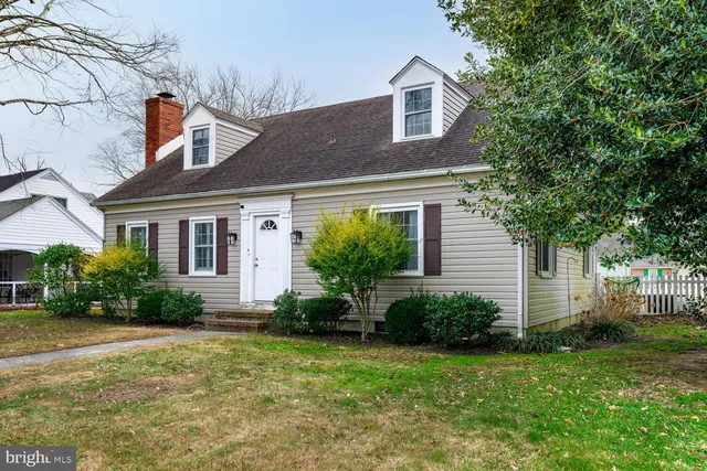 $395,000 | 700 Howard Street, Easton, MD 21601