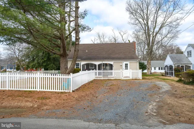 $395,000 | 700 Howard Street, Easton, MD 21601