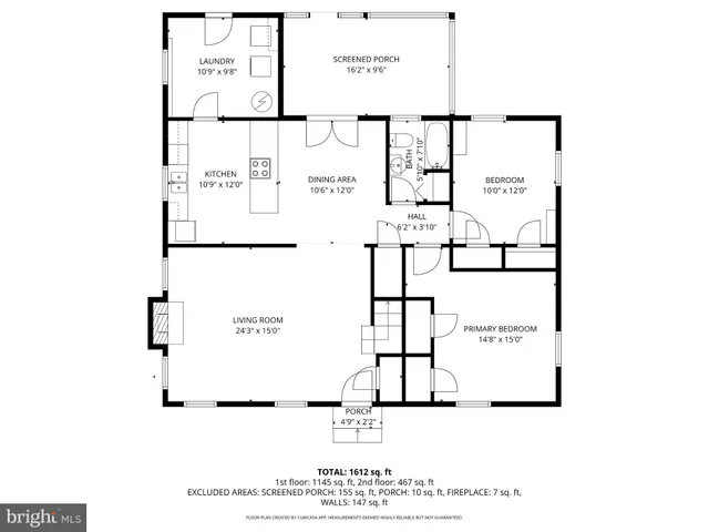 $395,000 | 700 Howard Street, Easton, MD 21601