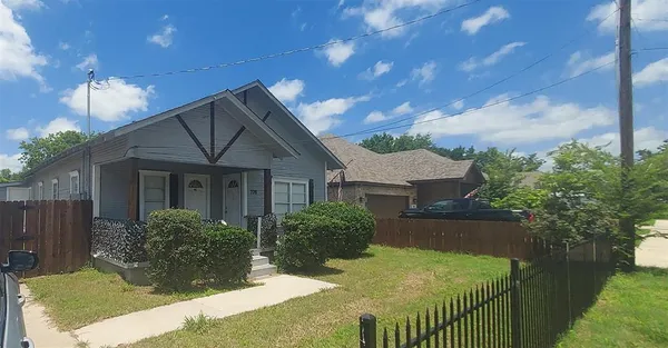 $103,950 | 706 Mt Olive Street, Terrell, TX 75160