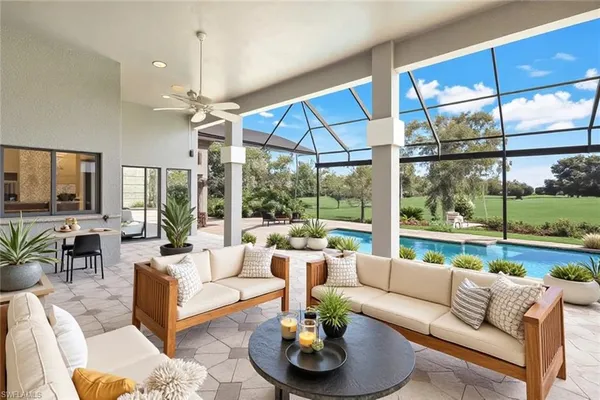 $831,000 | 20265 Country Club Drive, Estero, FL 33928