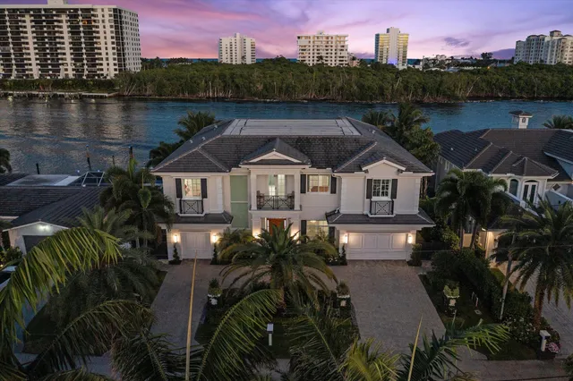 $10,450,000 | 7212 Northeast 8th Drive, Boca Raton, FL 33487