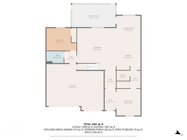 $740,000 | 12328 Southwest Roma Circle, Port St. Lucie, FL 34987