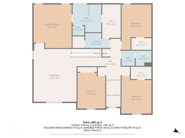 $740,000 | 12328 Southwest Roma Circle, Port St. Lucie, FL 34987
