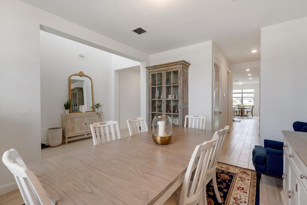 12328 Southwest Roma Circle Port St. Lucie, FL 34987 - Photo 10 of 72 Dining to Kitchen.jpeg-SMALL