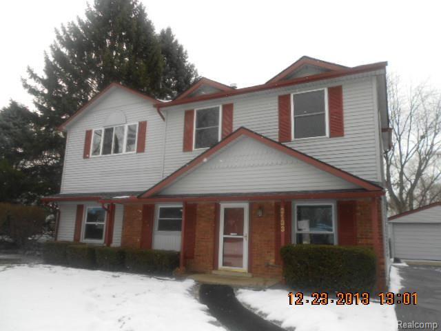 3133 Avon Manor Road Rochester, MI 48307 - Photo 1 of 10 Front.jpg