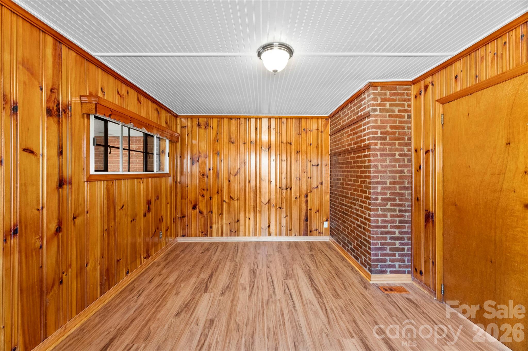 845 St Marks Church Road Cherryville, NC 28021 - Photo 20 of 47 a view of a porch with wooden floor and stairs