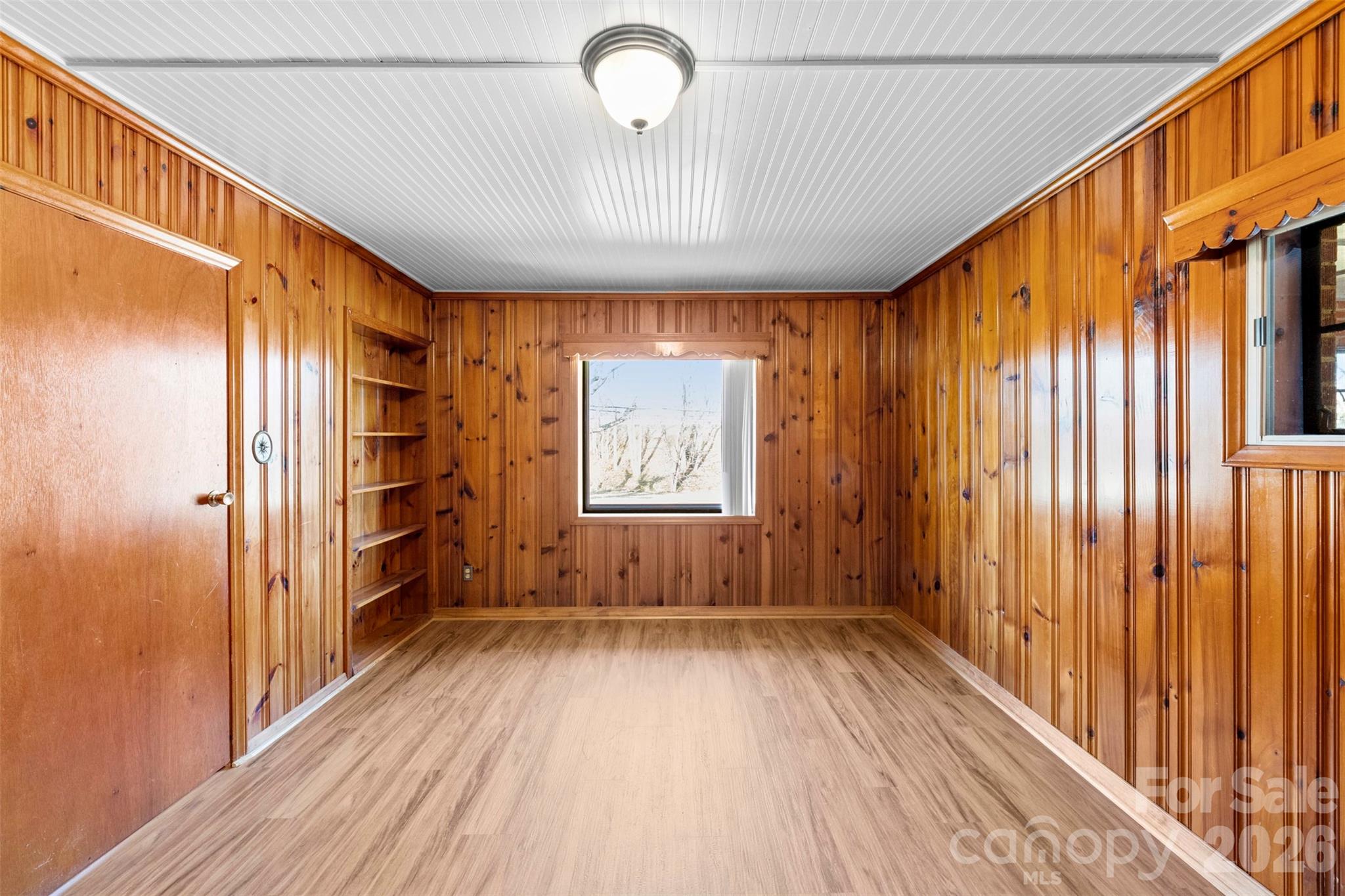 845 St Marks Church Road Cherryville, NC 28021 - Photo 23 of 47 a view of entryway with wooden floor