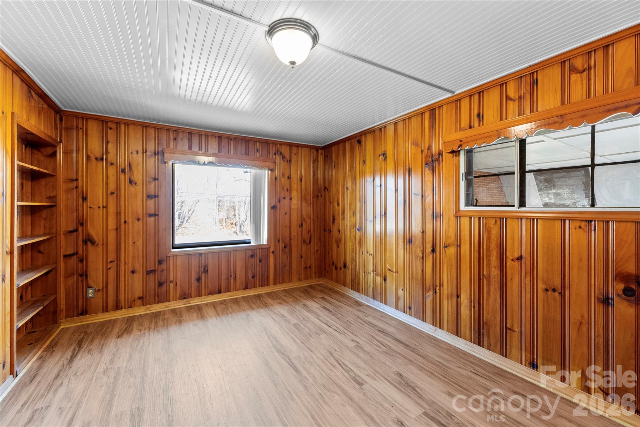 845 St Marks Church Road Cherryville, NC 28021 - Photo 24 of 47 an empty room with windows