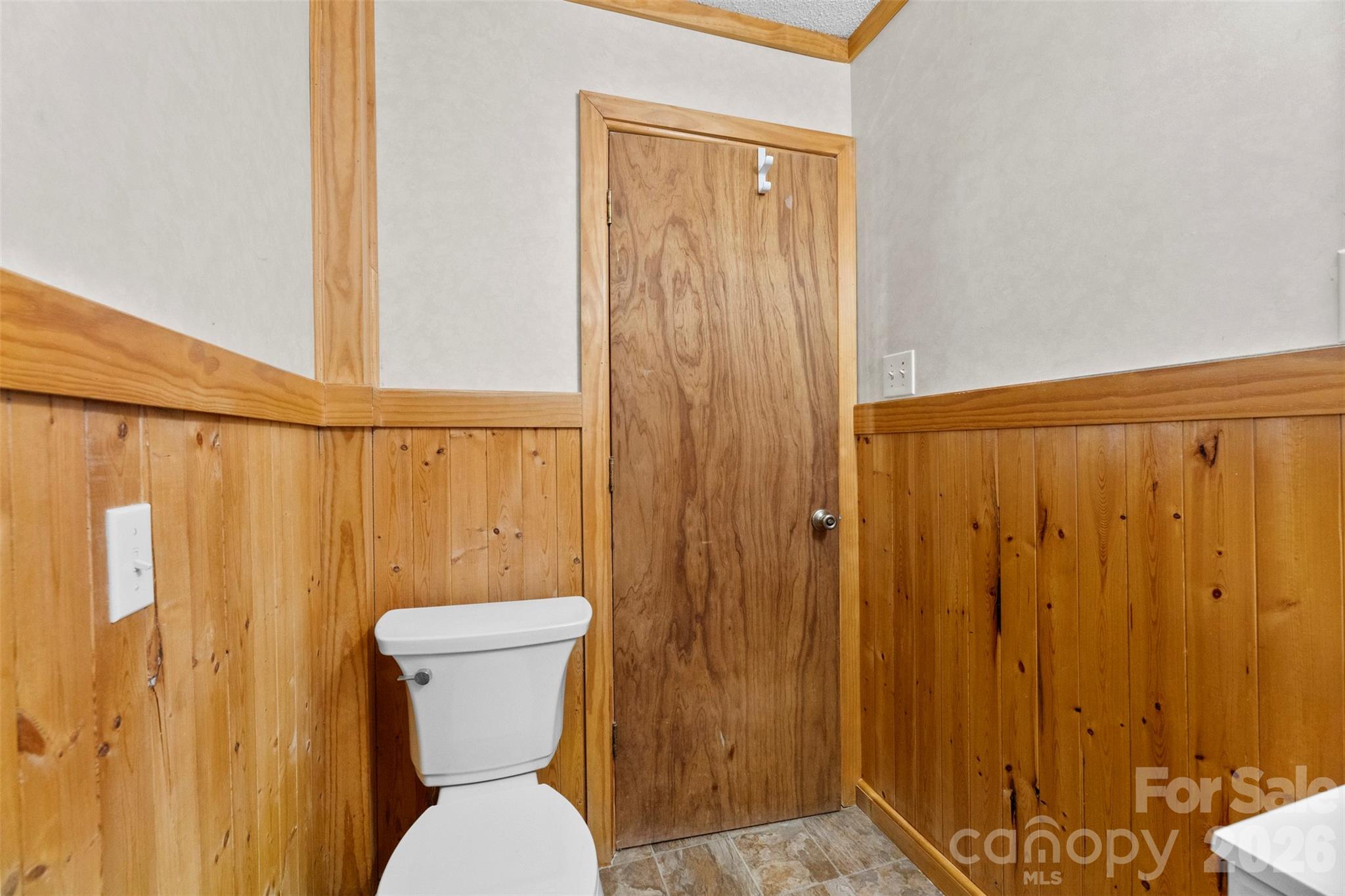 845 St Marks Church Road Cherryville, NC 28021 - Photo 27 of 47 a bathroom with a sink a toilet and shower curtain