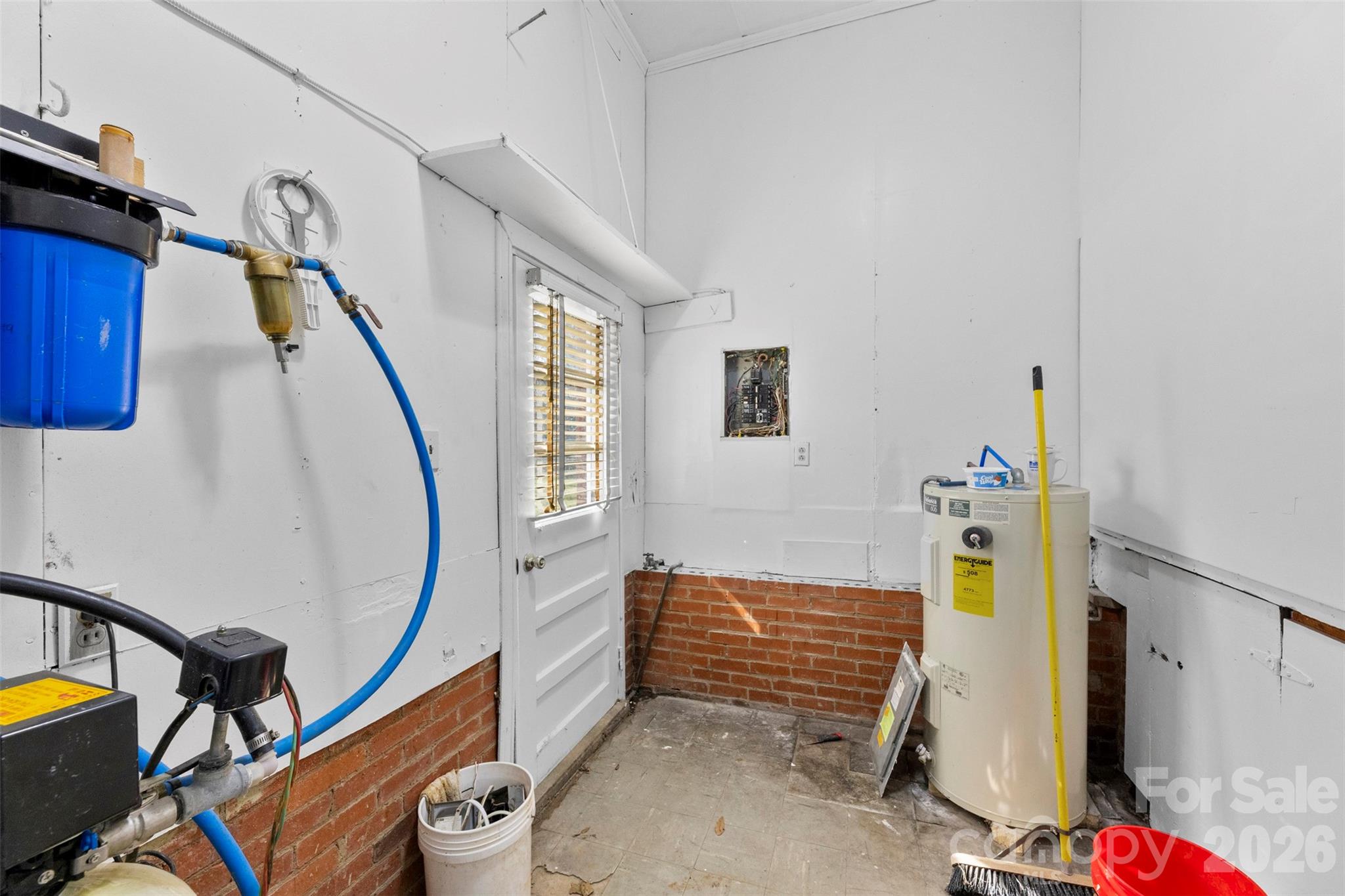 845 St Marks Church Road Cherryville, NC 28021 - Photo 40 of 47 a view of an entryway with wooden floor