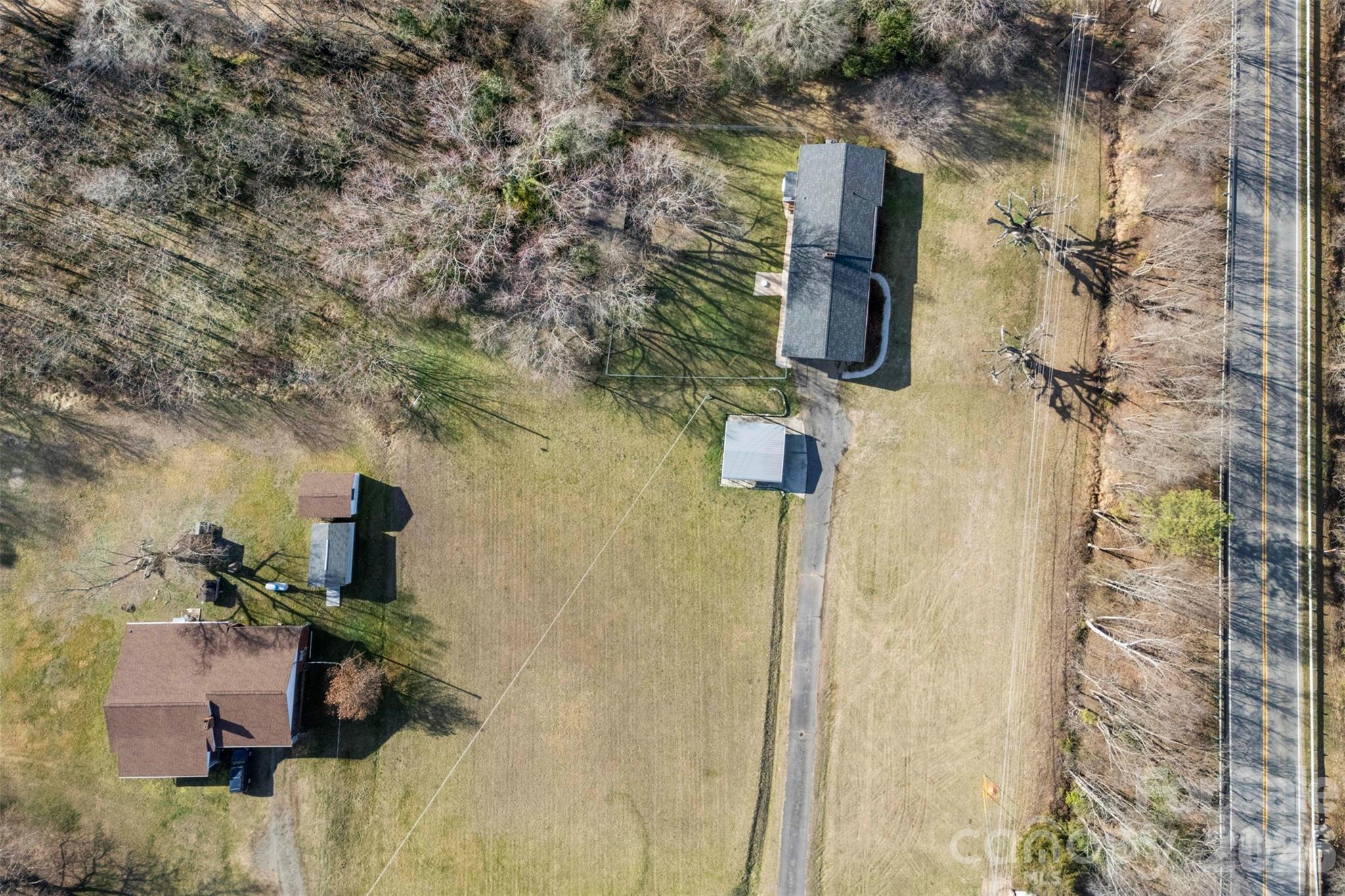845 St Marks Church Road Cherryville, NC 28021 - Photo 8 of 47 view of a house with a yard