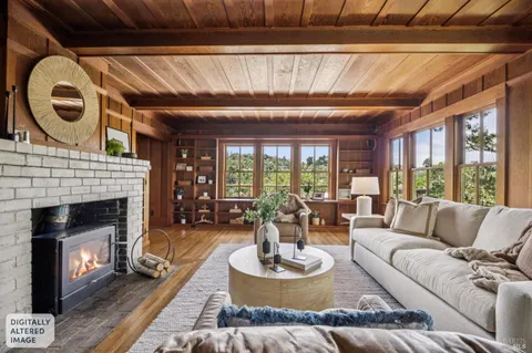 $1,729,000 | 50 Dundee Way, Inverness, CA 94937