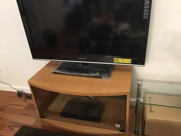 a close view of sink