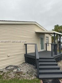 35250 Southwest 177th Court Homestead, FL 33034 - Photo 2 of 29 Front steps
