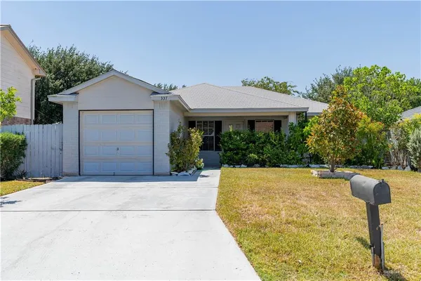 $1,600 | 337 Roundup Circle, Edinburg, TX 78539