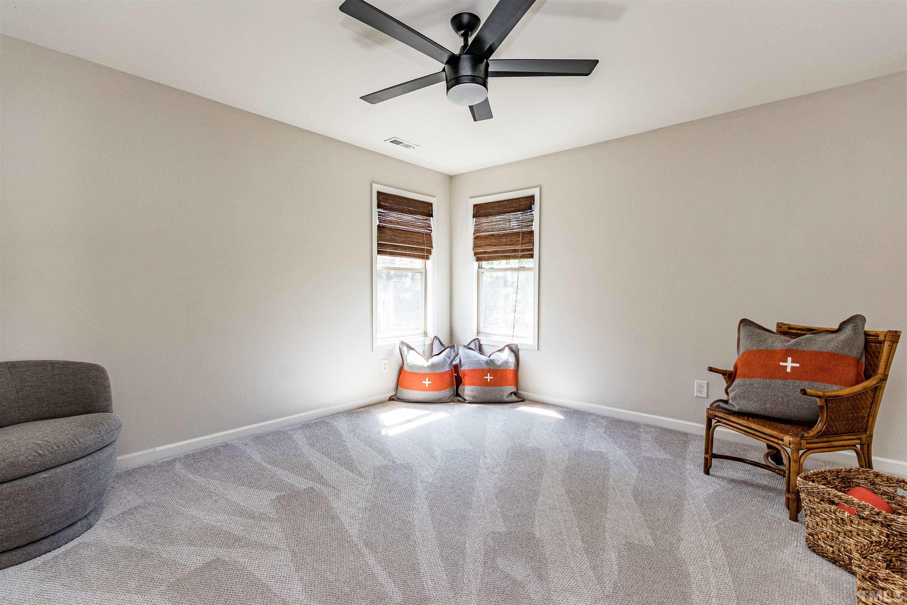 9009 Cornwell Drive Wake Forest, NC 27587 - Photo 18 of 36 a room with furniture and air hockey table