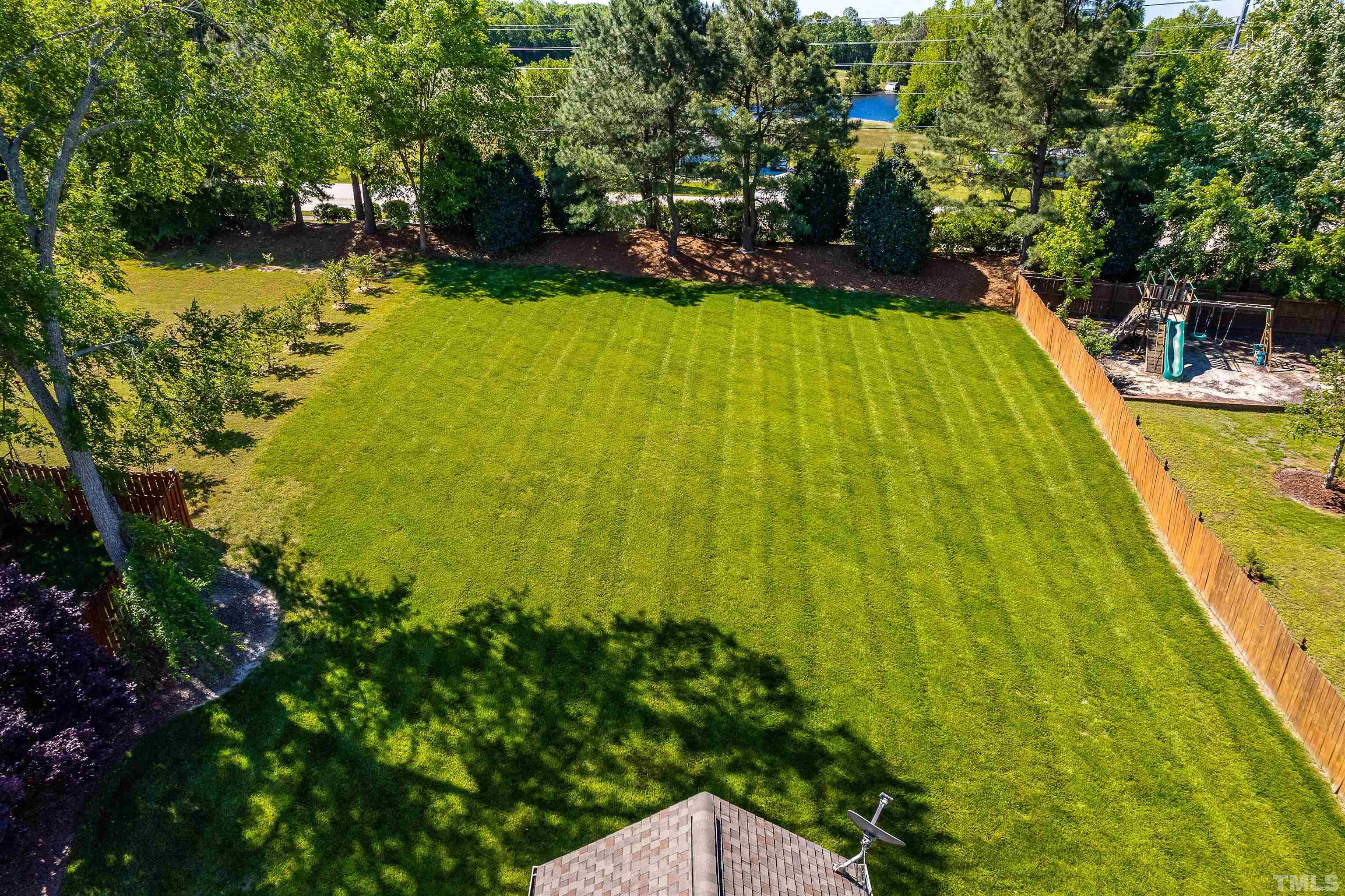 9009 Cornwell Drive Wake Forest, NC 27587 - Photo 35 of 36