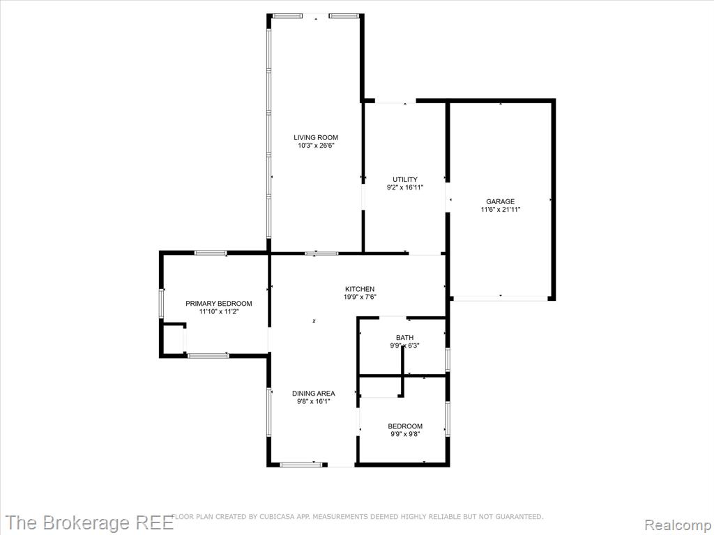 8021 Benson Road Mount Morris, MI 48458 - Photo 28 of 28