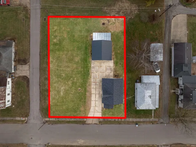 $134,900 | 203 South Harrison Street, Lynn, IN 47355