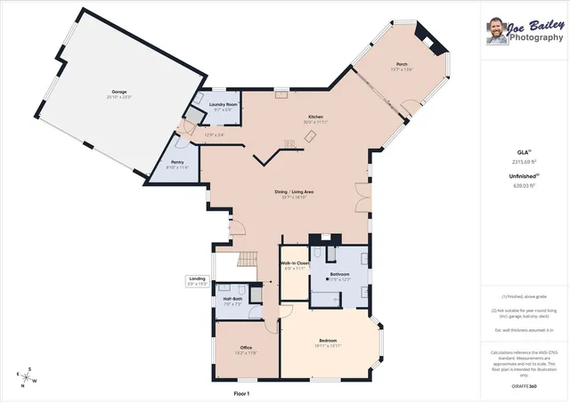 $710,000 | 310 Katie Lane, McCormick, SC 29835