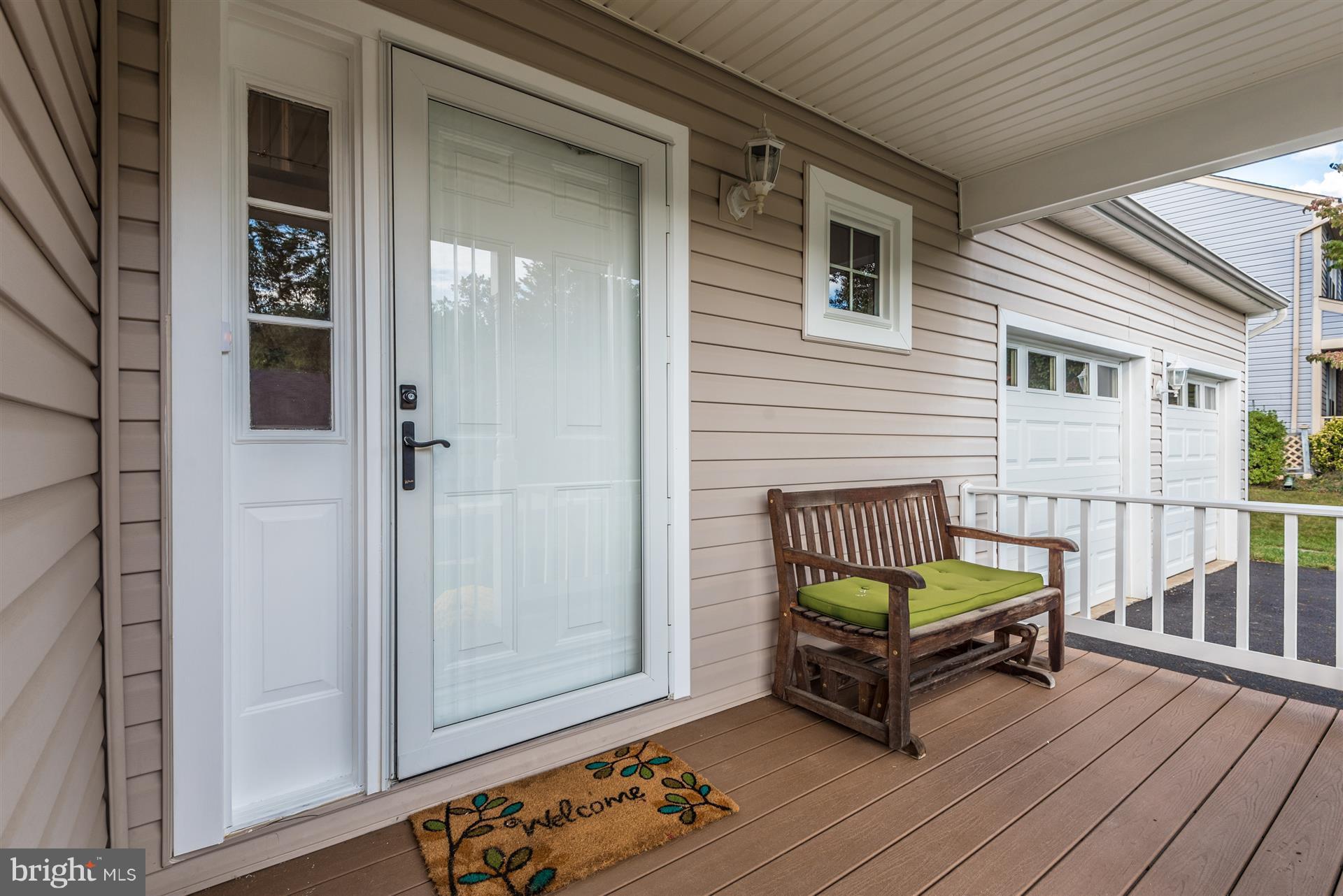 9713 Dixie Ridge Terrace Gaithersburg, MD 20882 - Photo 2 of 30 Exterior (Front)