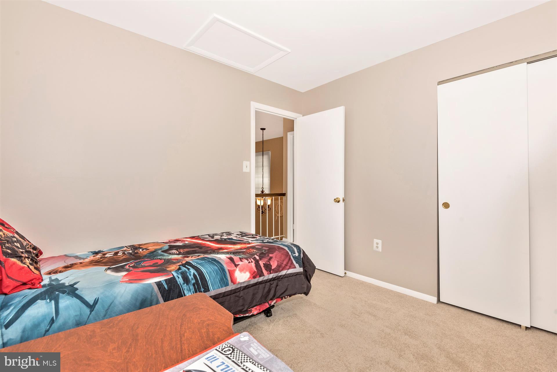 9713 Dixie Ridge Terrace Gaithersburg, MD 20882 - Photo 21 of 30 Bedroom