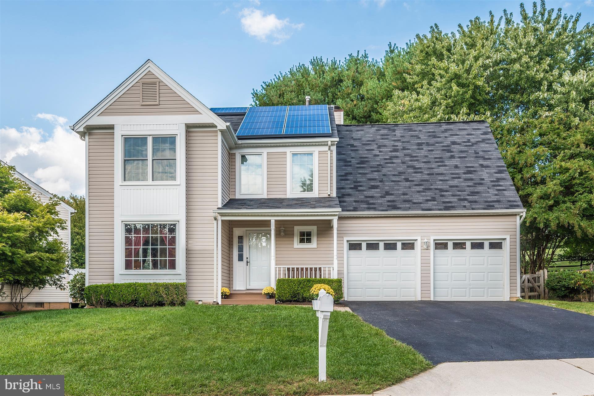9713 Dixie Ridge Terrace Gaithersburg, MD 20882 - Photo 23 of 30 Exterior (Front)
